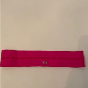 Lululemon headband